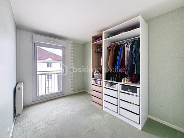 Appartement de 60 m²