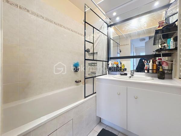 Appartement de 60 m²