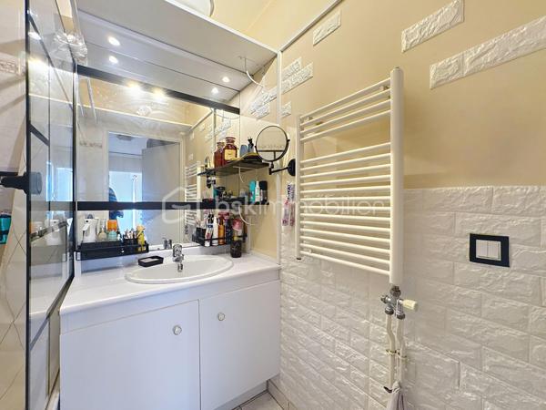 Appartement de 60 m²