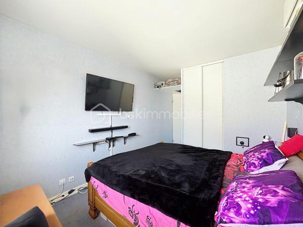 Appartement de 60 m²
