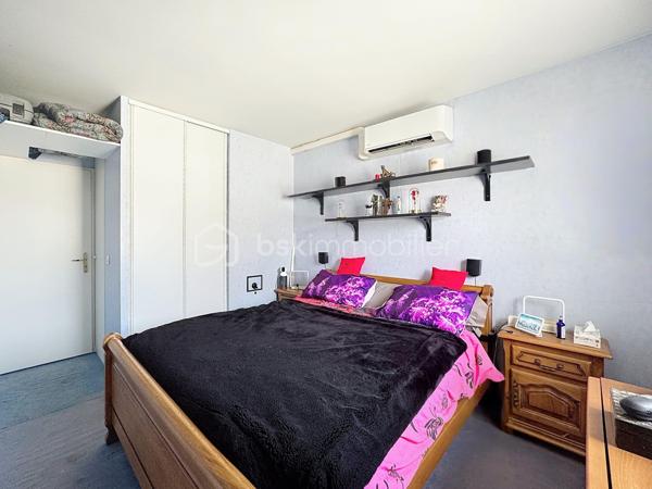 Appartement de 60 m²