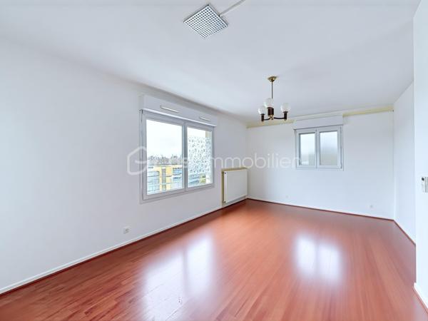 Appartement de 60 m²