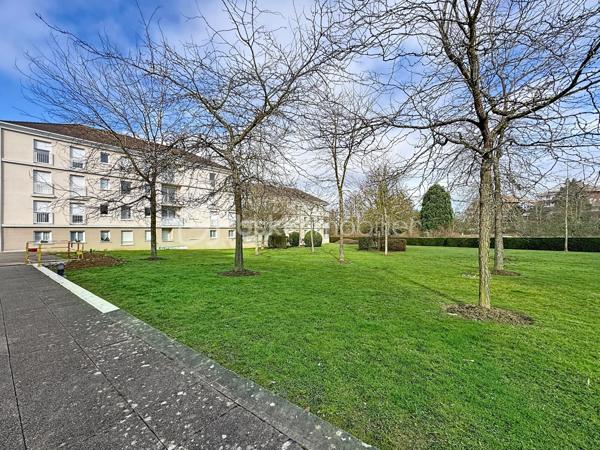 Appartement de 60 m²