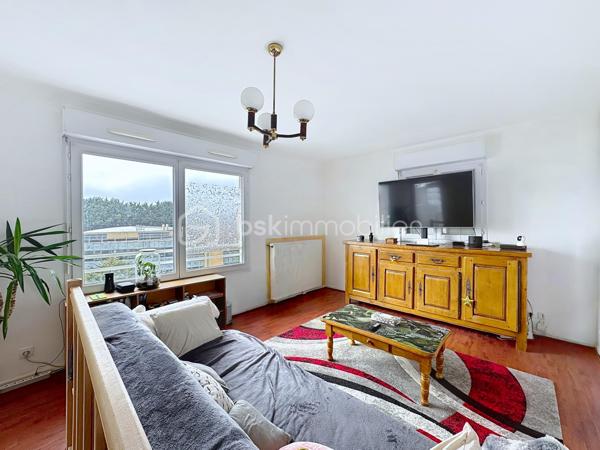 Appartement de 60 m²