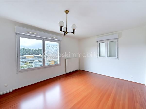 Appartement de 60 m²