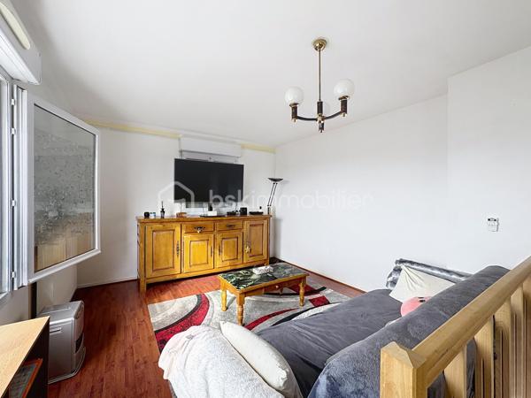 Appartement de 60 m²