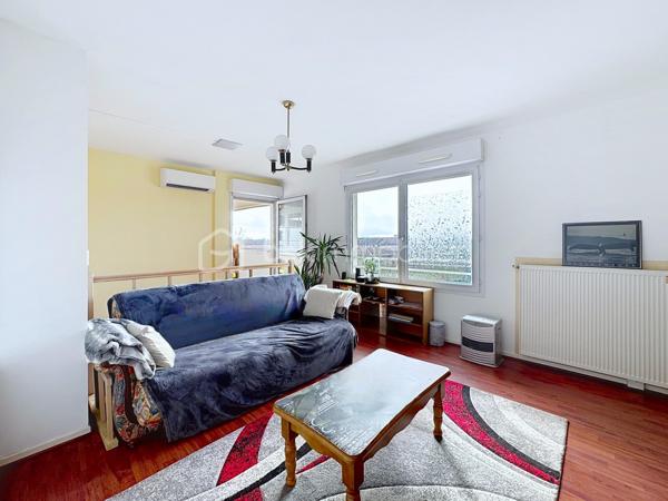 Appartement de 60 m²