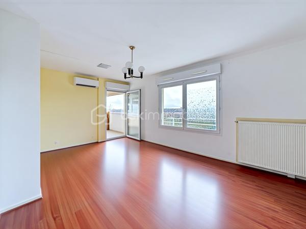 Appartement de 60 m²