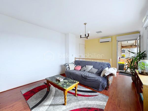 Appartement de 60 m²