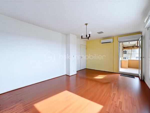 Appartement de 60 m²
