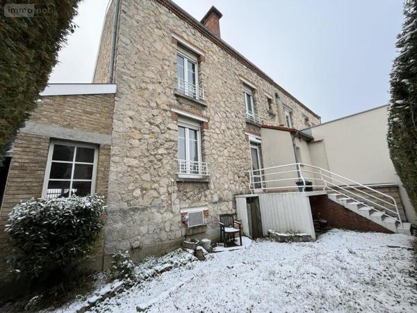 Maison à vendre à Tinqueux dans la Marne (51430), ref : 51067-193
