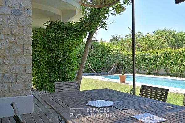 Élégance intemporelle et prestations haut de gamme au coeur du Millénaire