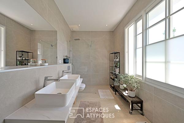 Élégance intemporelle et prestations haut de gamme au coeur du Millénaire