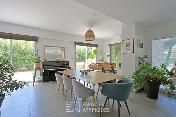 Élégance intemporelle et prestations haut de gamme au coeur du Millénaire