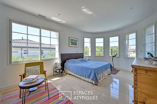 Élégance intemporelle et prestations haut de gamme au coeur du Millénaire