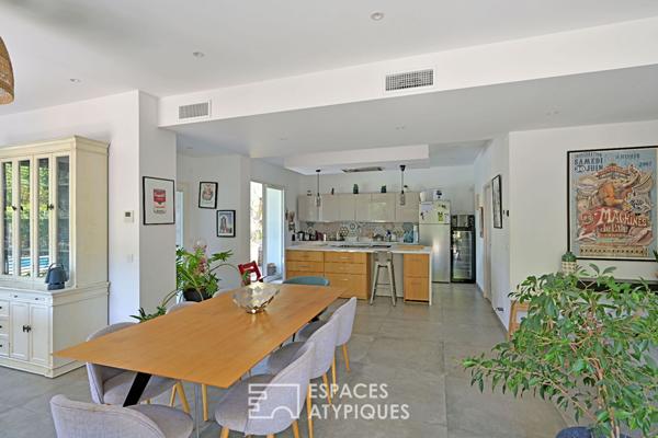 Élégance intemporelle et prestations haut de gamme au coeur du Millénaire