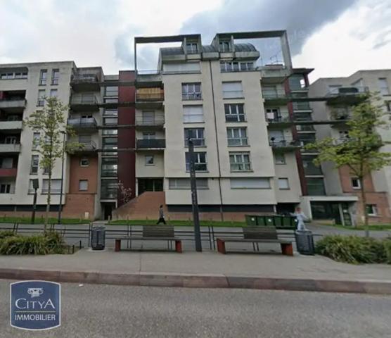 Appartement à louer 2 pièces 43m²