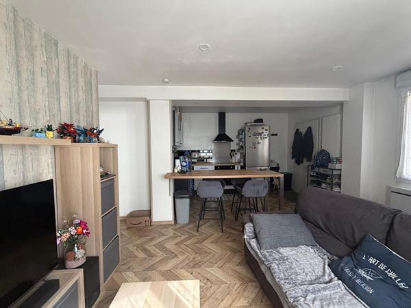 Appartement Linas 2 pièce(s) 43 m2