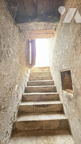 Une maison de bourg