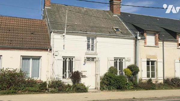 Une maison de bourg
