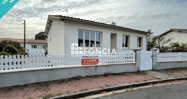 Location Maison 4 pièces 76.53 m² - Châtellerault 86100