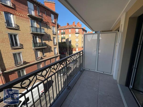 Appartement à louer 3 pièces 57.52m² Suresnes (92150)