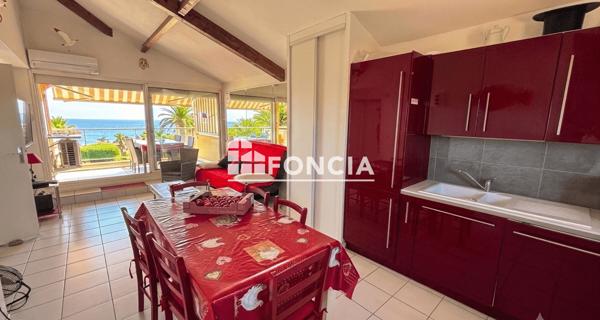 À vendre Appartement 3 pièces 46 m² - Saint-cyprien 66750