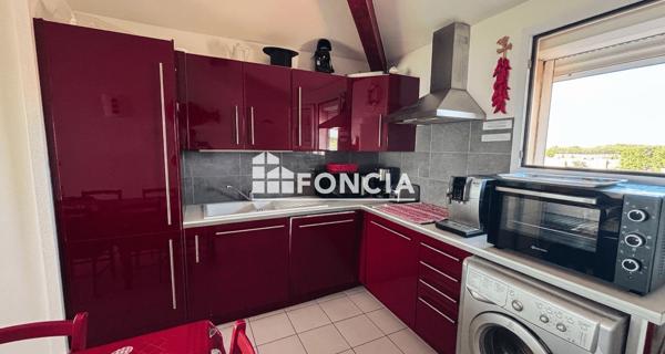 À vendre Appartement 3 pièces 46 m² - Saint-cyprien 66750