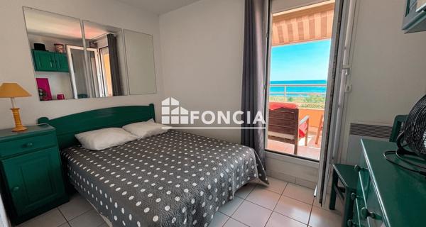 À vendre Appartement 3 pièces 46 m² - Saint-cyprien 66750
