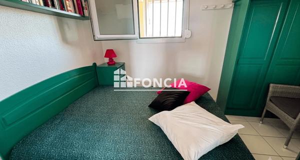 À vendre Appartement 3 pièces 46 m² - Saint-cyprien 66750