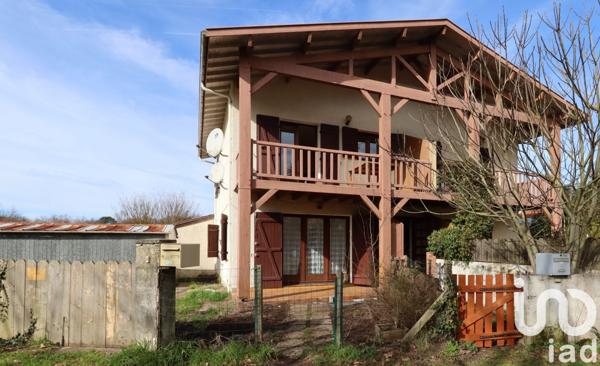 Maison 3 pièces de 75 m² à Biscarrosse (40600)
