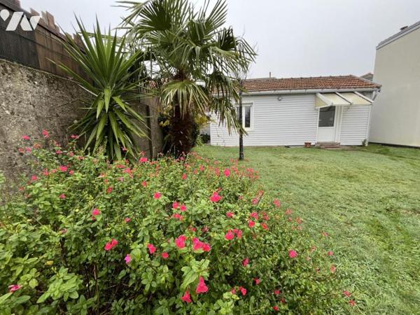 LES MOUTIERS-EN-RETZ, maison secondaire à rénover entièrement