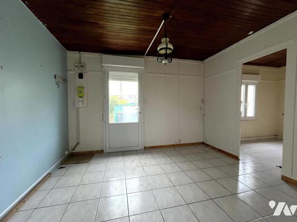 LES MOUTIERS-EN-RETZ, maison secondaire à rénover entièrement