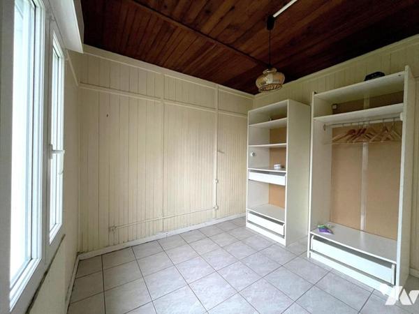 LES MOUTIERS-EN-RETZ, maison secondaire à rénover entièrement