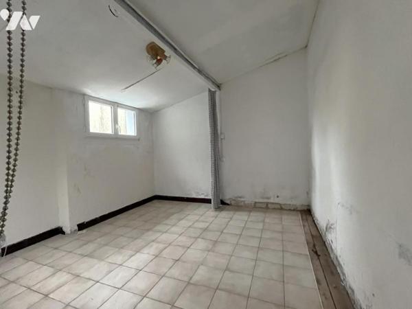 LES MOUTIERS-EN-RETZ, maison secondaire à rénover entièrement