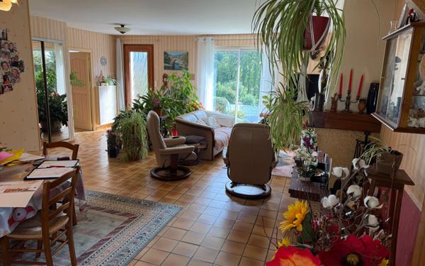 Maison à vendre    4 pièces •  Beaussais