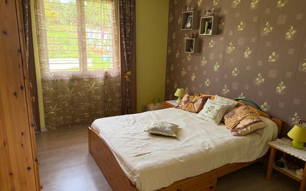 Maison à vendre    4 pièces •  Beaussais