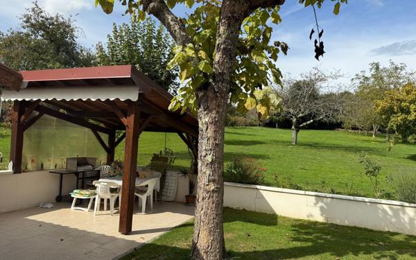 Maison à vendre    4 pièces •  Beaussais