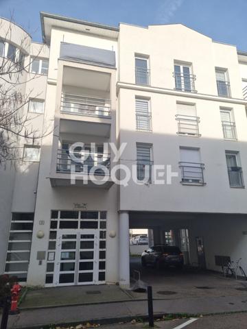 Bel appartement dans résidence