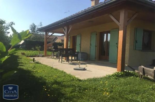 Maison à louer 5 pièces 117.5m²