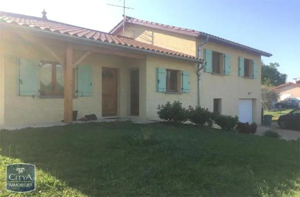 Maison à louer 5 pièces 117.5m²