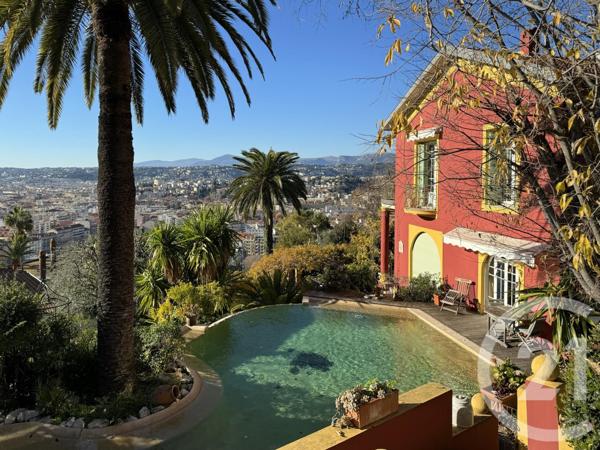 Maison à vendre  7 pièces - 220 m2 NICE - 06
