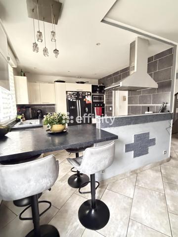 Maison 7 pièces - 160 m² Bien prestige