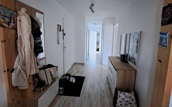 Appartement à louer    4 pièces • 78,64 m2 Les Échelles