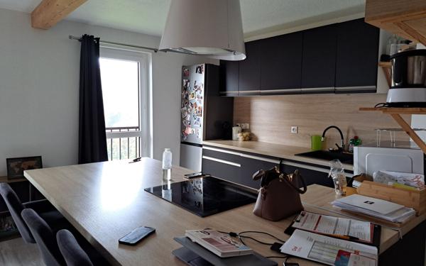 Appartement à louer    4 pièces • 78,64 m2 Les Échelles