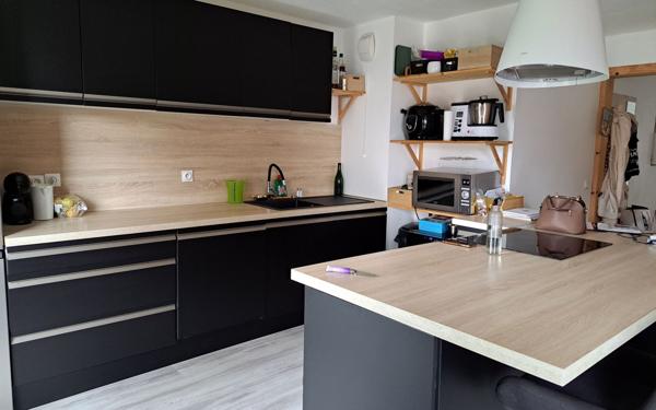 Appartement à louer    4 pièces • 78,64 m2 Les Échelles