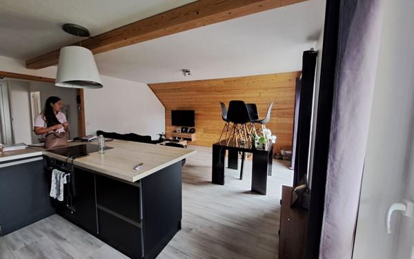 Appartement à louer    4 pièces • 78,64 m2 Les Échelles