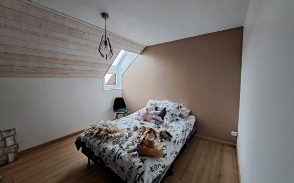 Appartement à louer    4 pièces • 78,64 m2 Les Échelles