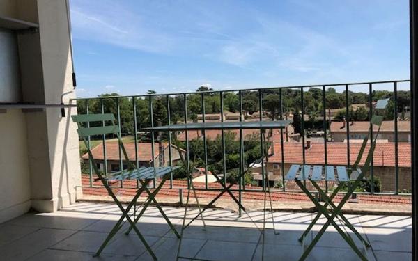 Appartement à louer    2 pièces •  Le Pontet