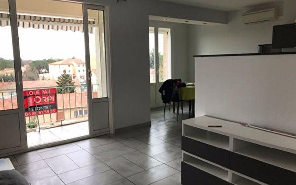 Appartement à louer    2 pièces •  Le Pontet